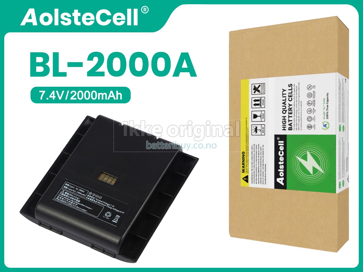 Hi Target BL-2000A batteri