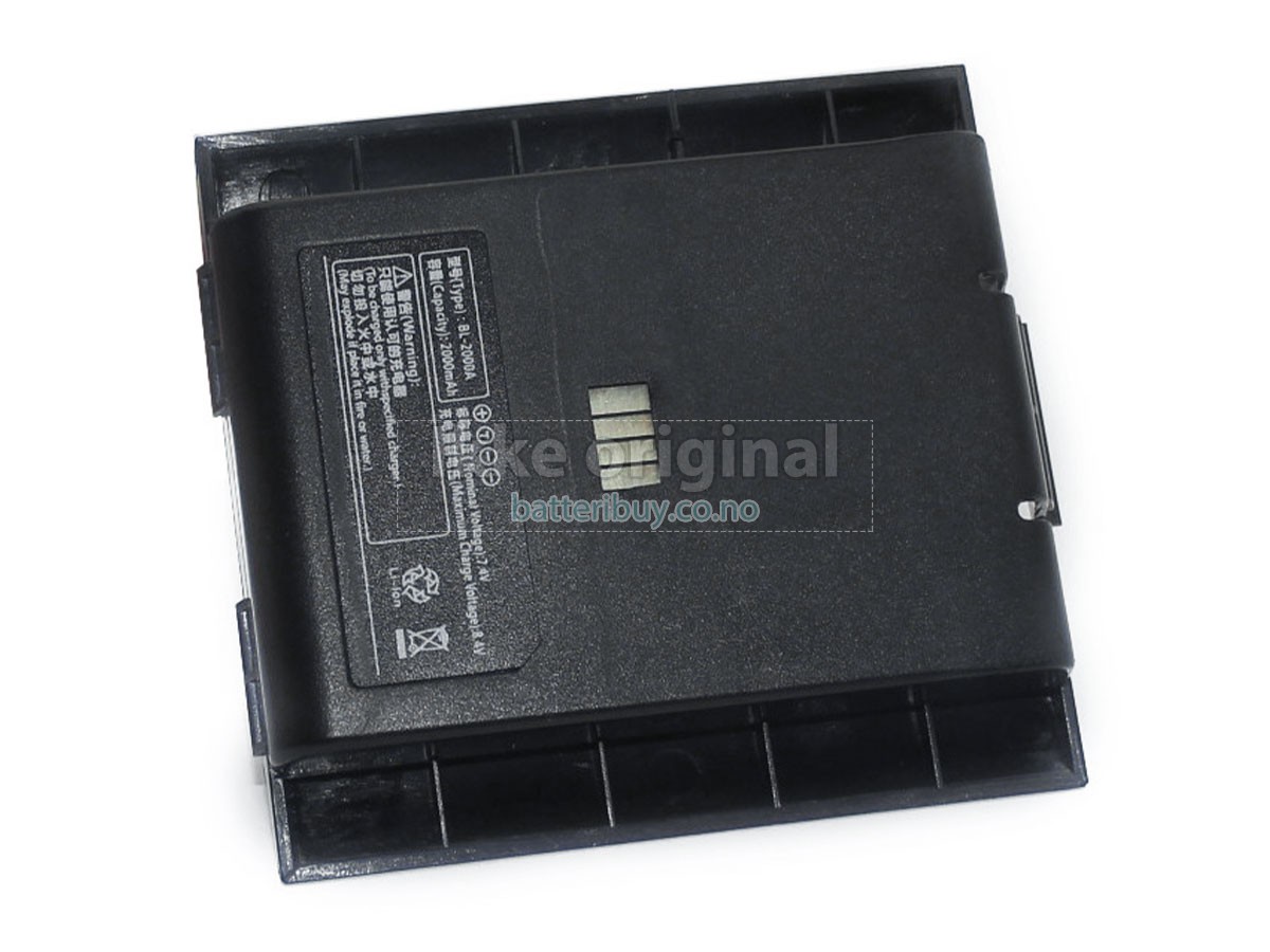 Hi Target BL-2000A batteri