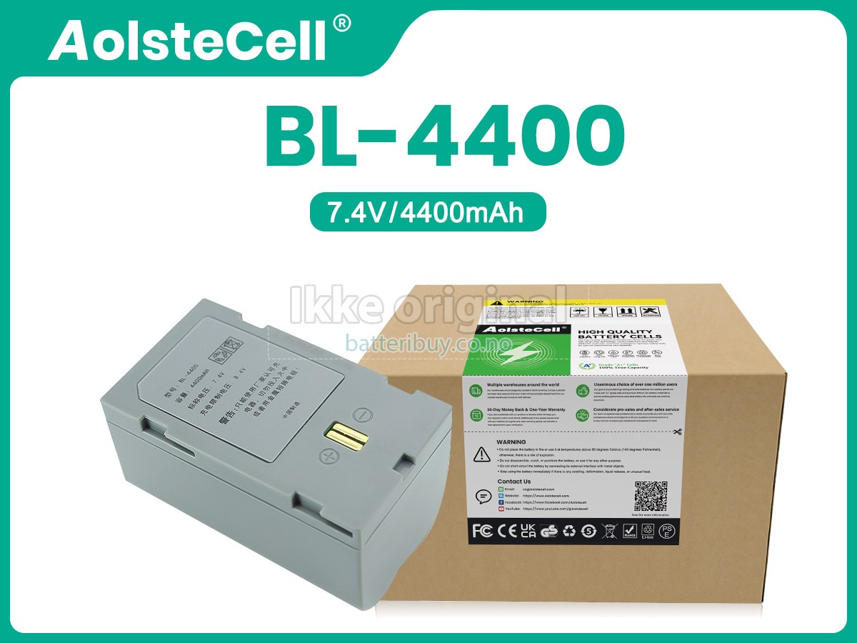 Hi Target BL-4400 batteri