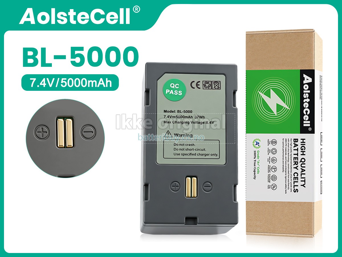 Hi Target BL-5000 batteri