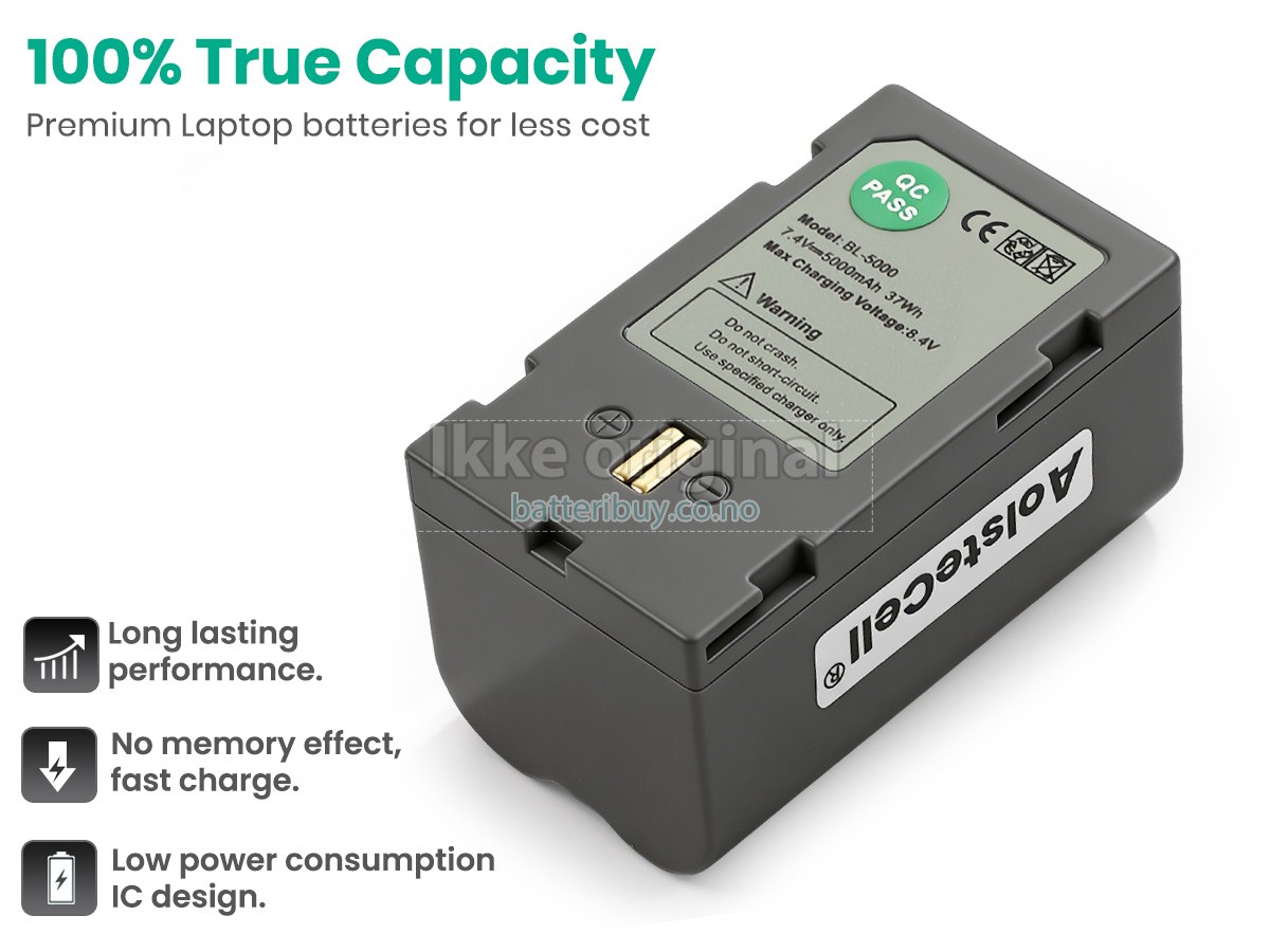 Hi Target BL-5000 batteri