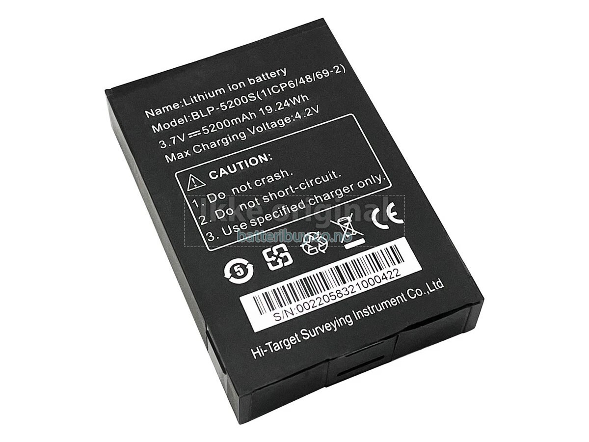Hi Target BLP-5200S batteri