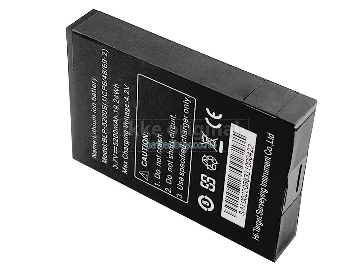 Hi Target BLP-5200S batteri