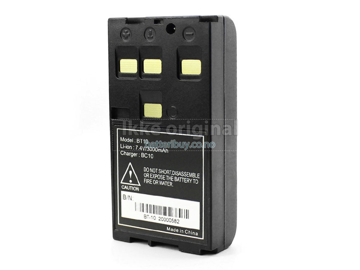 Hi Target BT10 batteri
