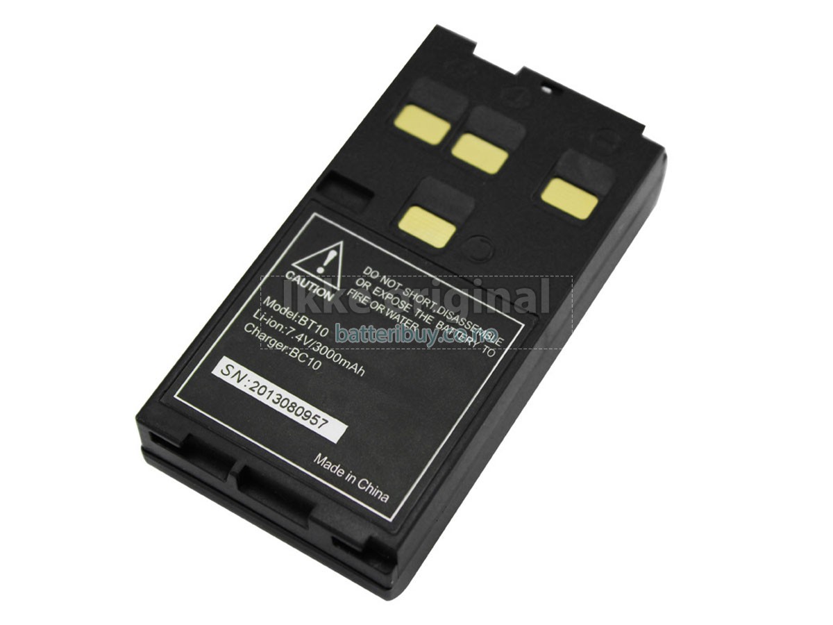 Hi Target BT10 batteri