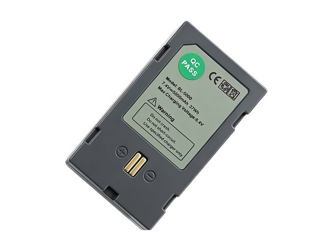 Batteri til Hi Target BL-5000