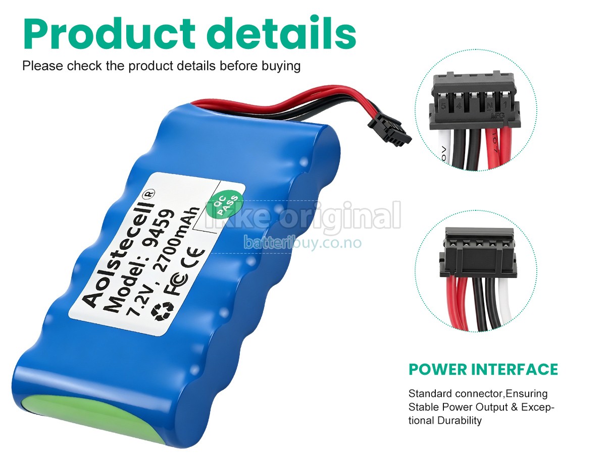 HiOKi HIGH VOLTAGE INSULATION TESTER IR3455 batteri