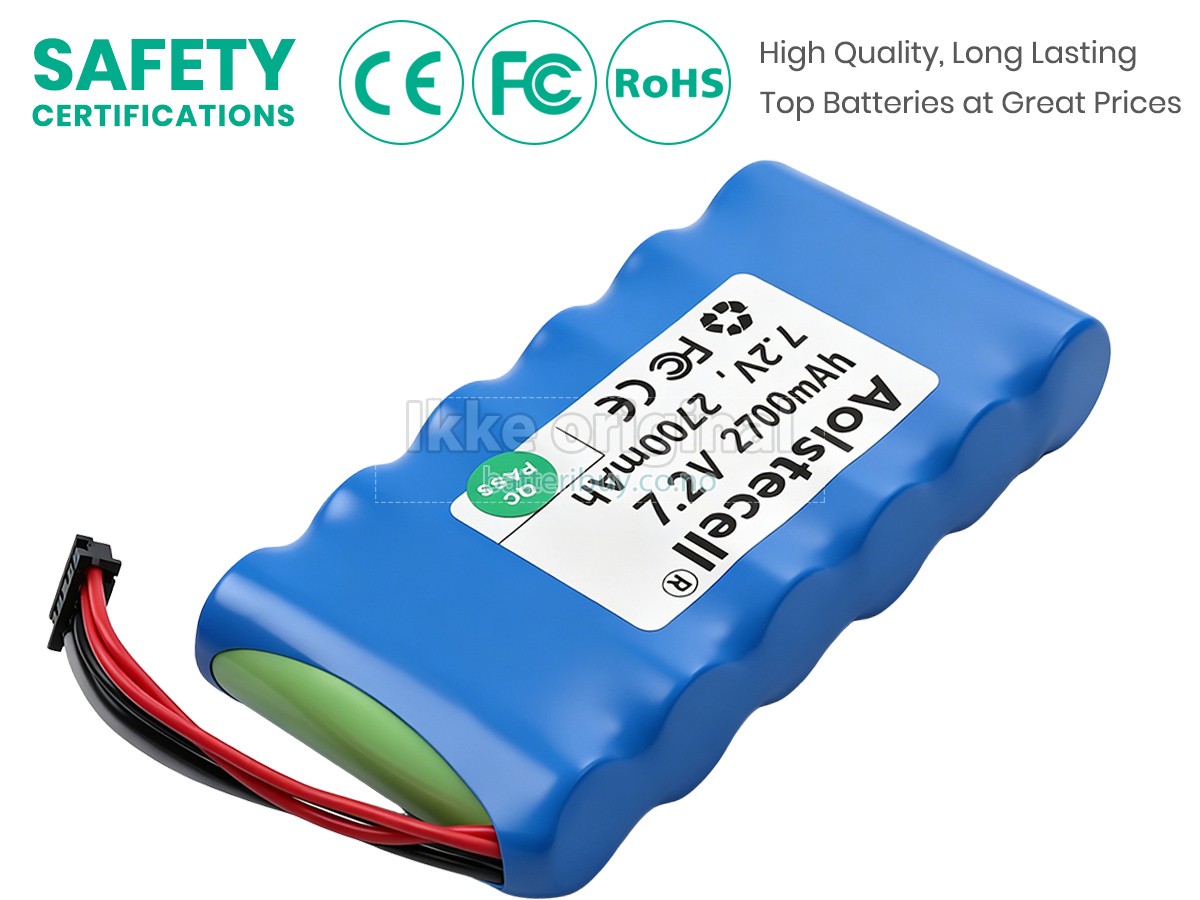 HiOKi HIGH VOLTAGE INSULATION TESTER IR3455 batteri