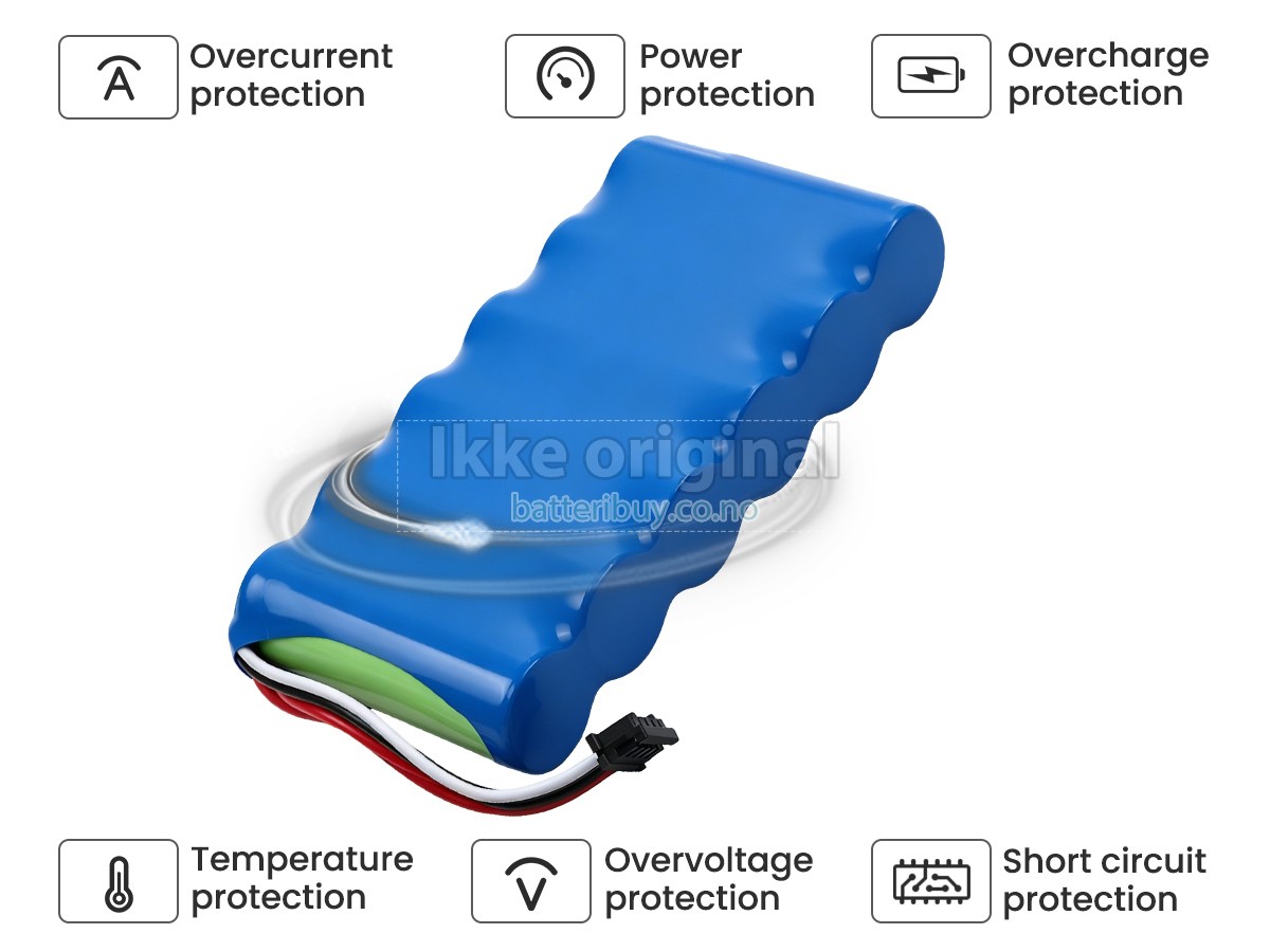 HiOKi HIGH VOLTAGE INSULATION TESTER IR3455 batteri