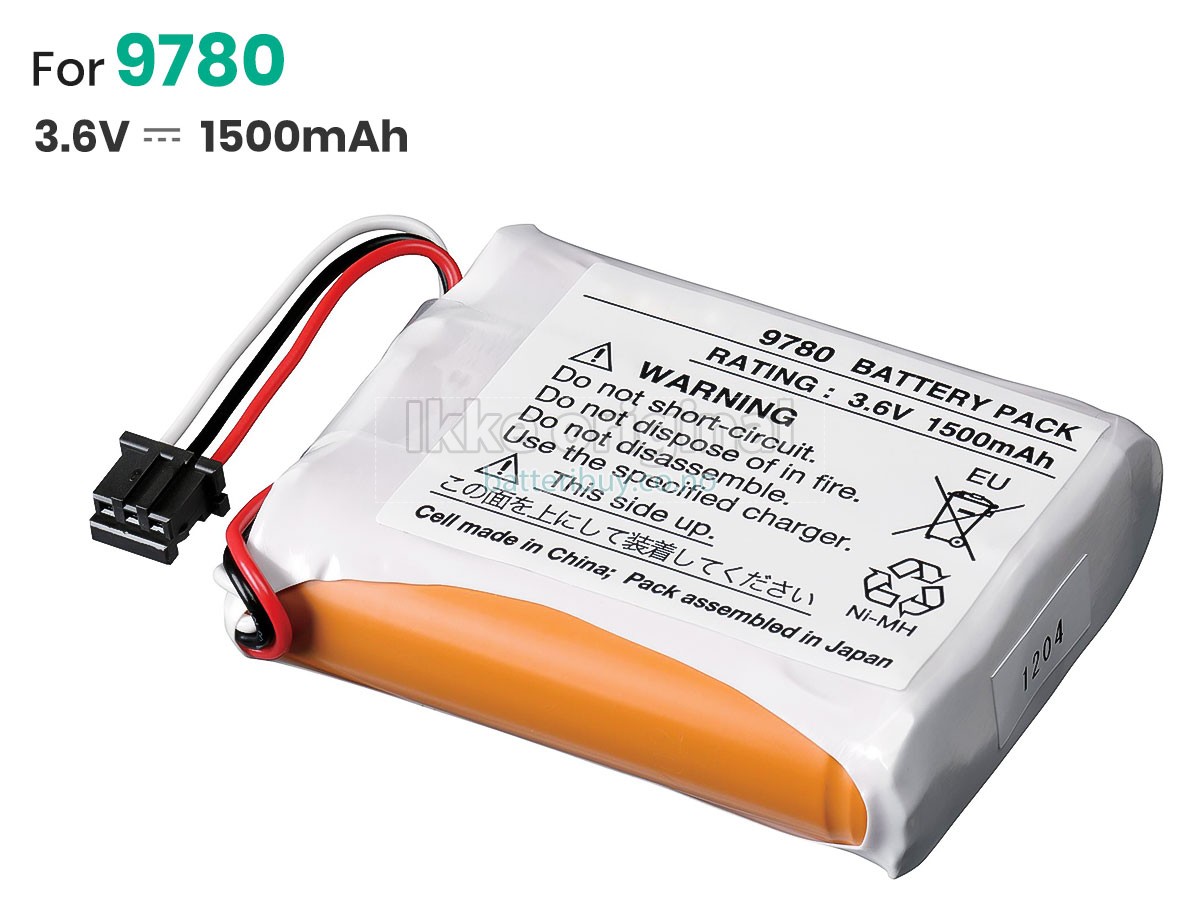 HiOKi 9780 batteri
