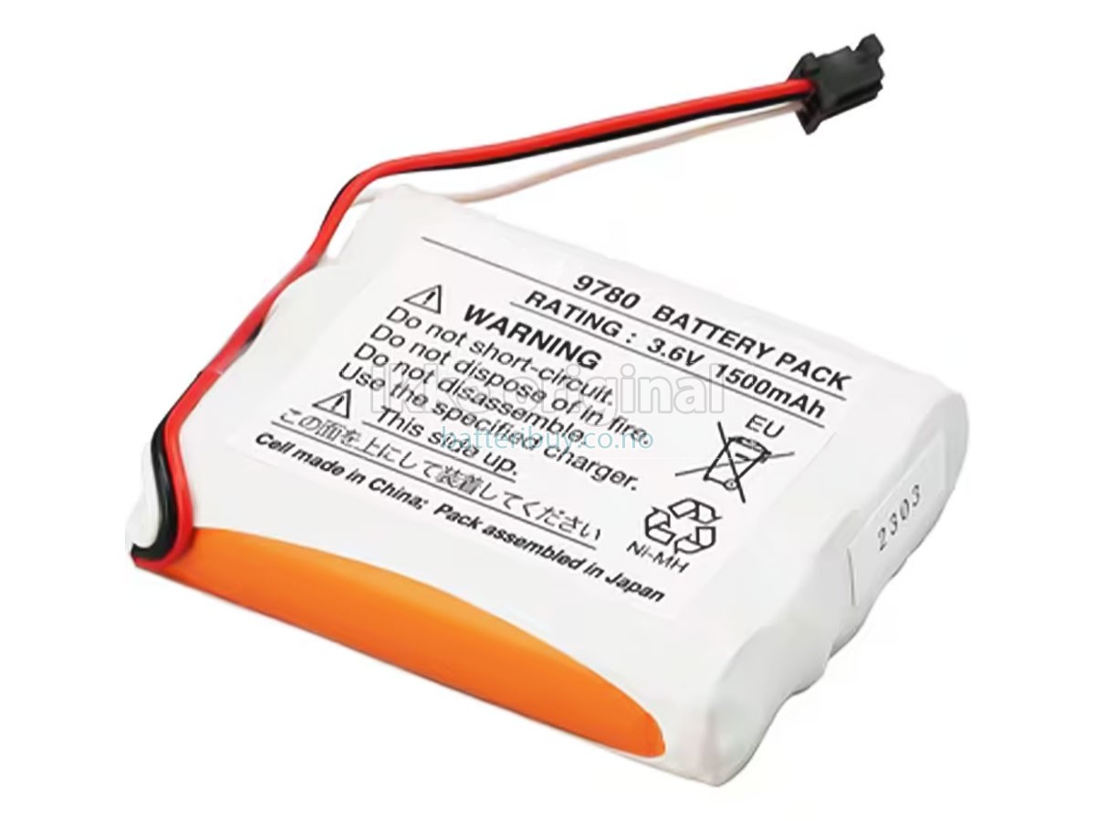 HiOKi 9780 batteri
