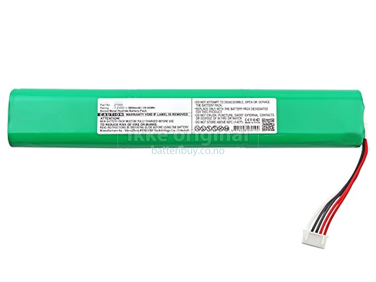 HiOKi PW3198 batteri