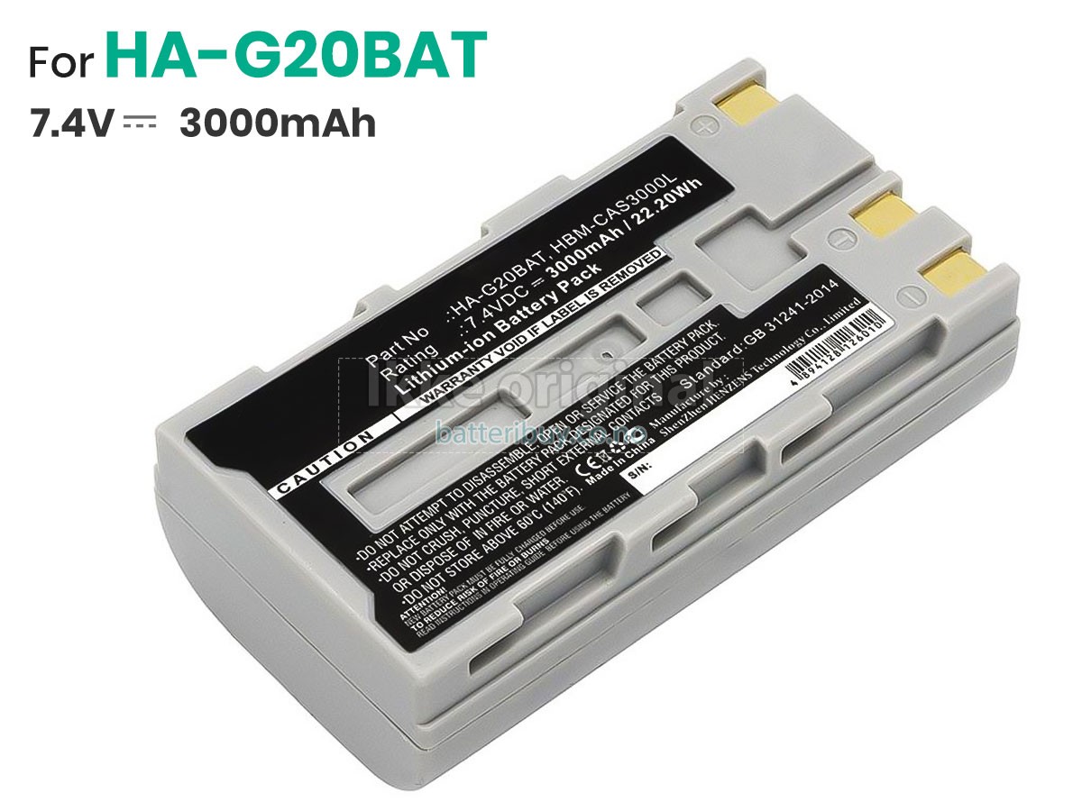 HiOKi BT-66Q batteri