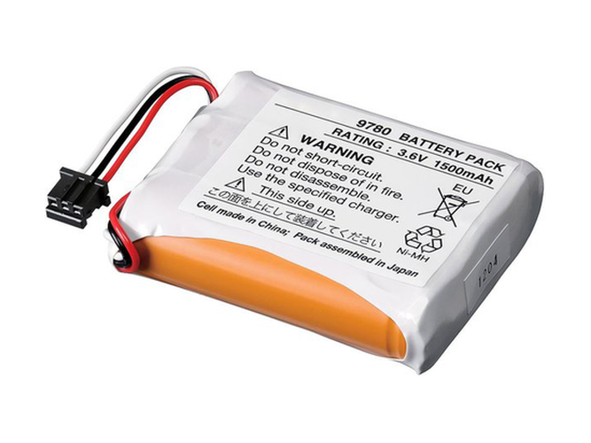 Batteri til HiOKi 9780
