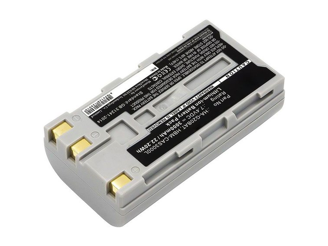 Batteri til HiOKi Topcon GPT-7500