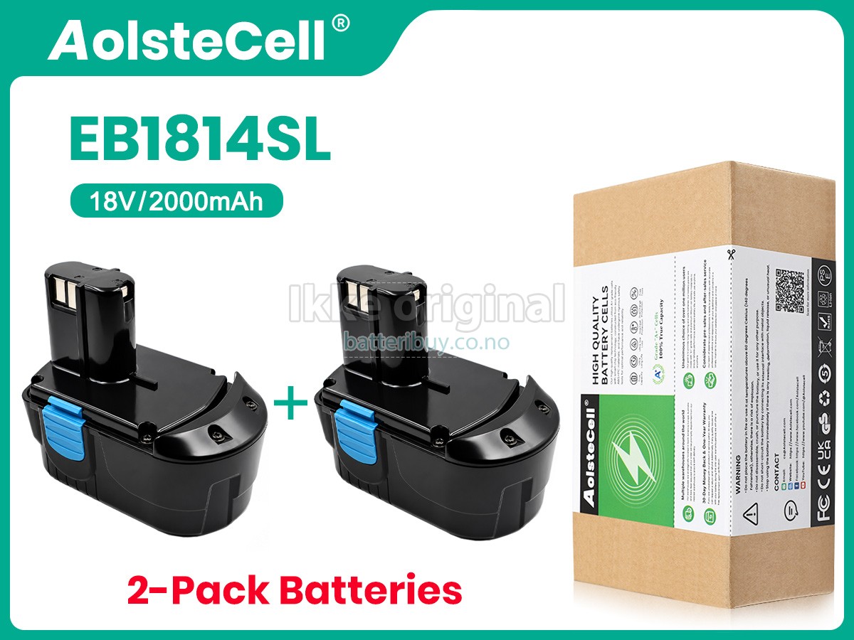 Hitachi EB1814SL batteri