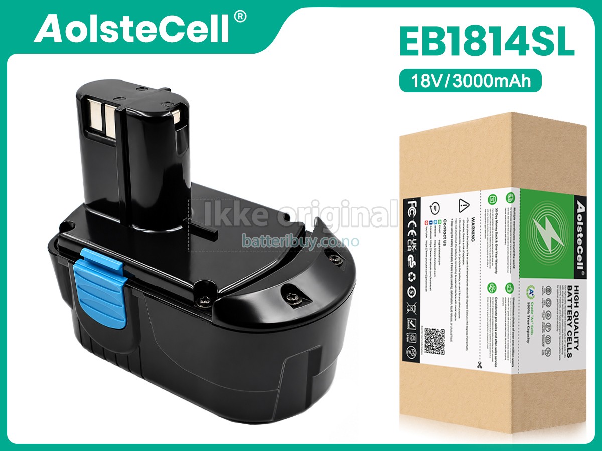 Hitachi EB1814SL batteri