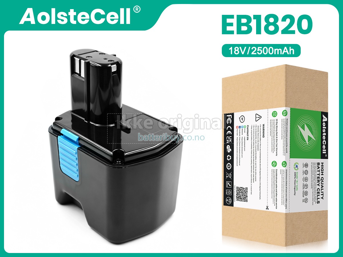 Hitachi EB1820 batteri