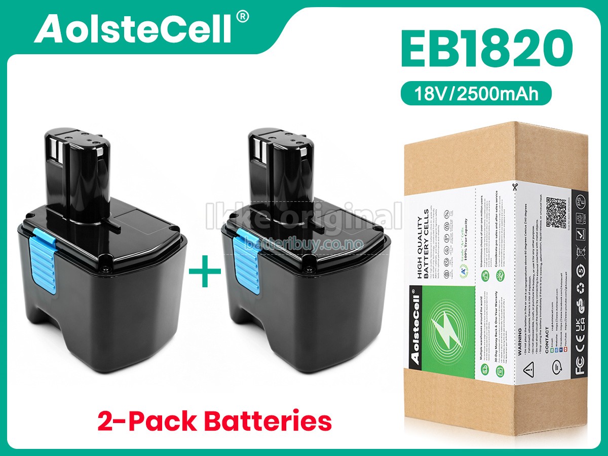 Hitachi EB1820 batteri