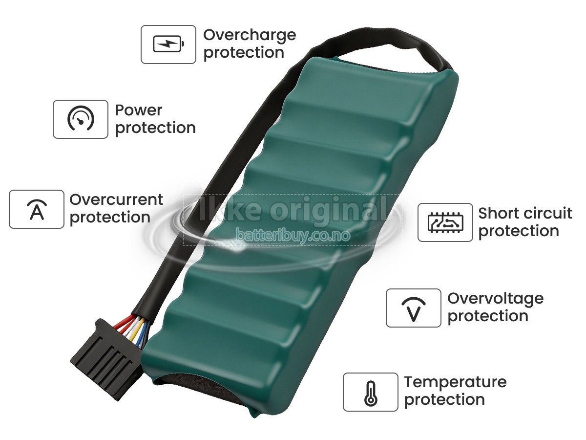 Hitachi VSP G600 batteri