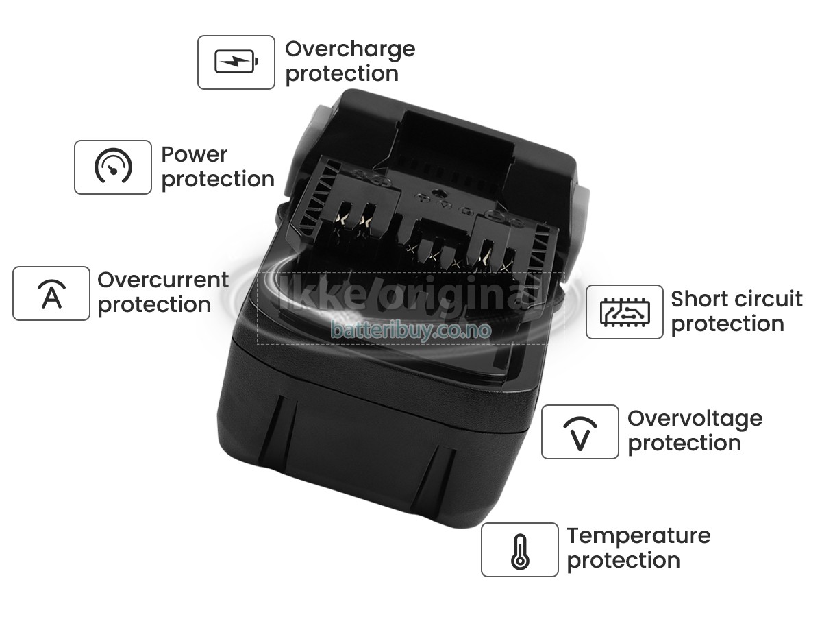 Hitachi BSL36A18 batteri