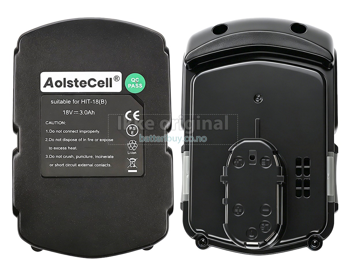 Hitachi BCL1815 batteri