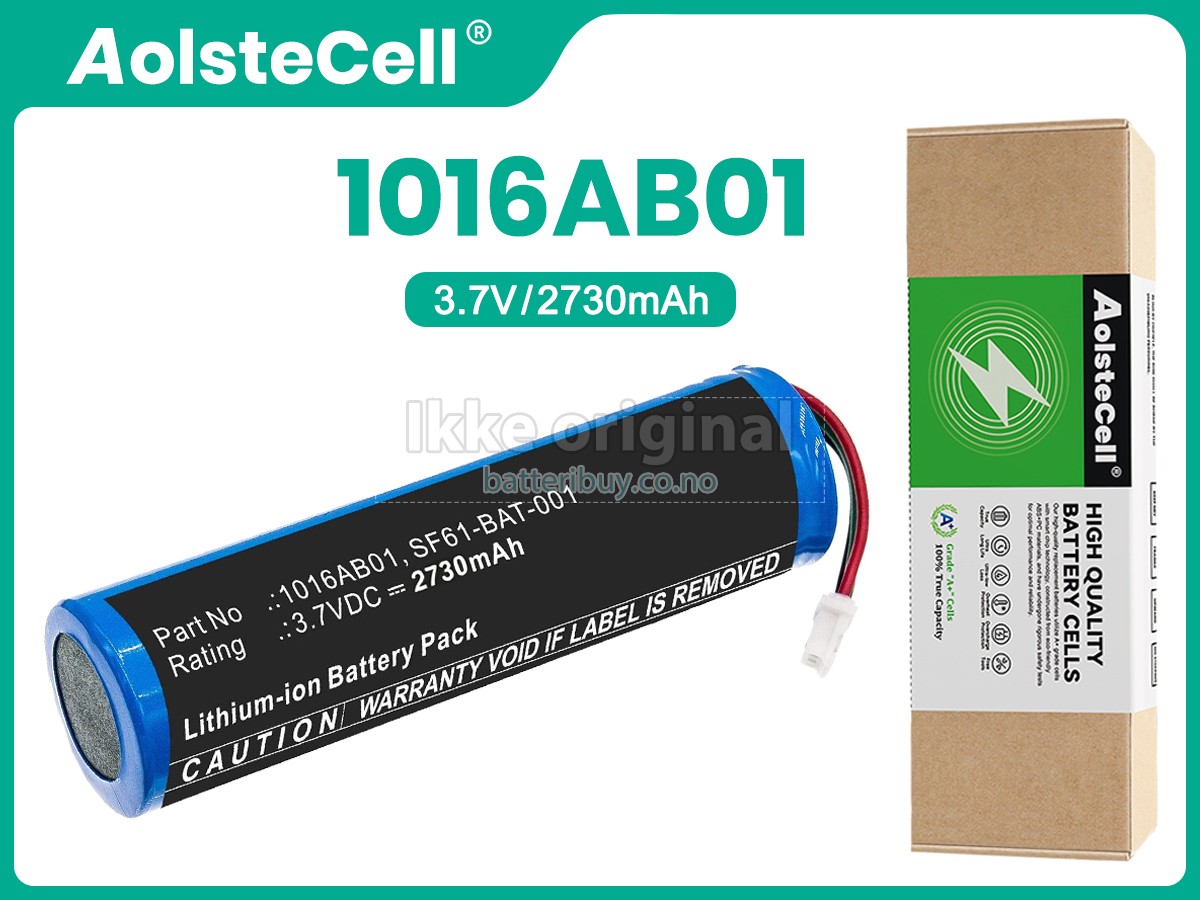 Honeywell 1016AB01 batteri