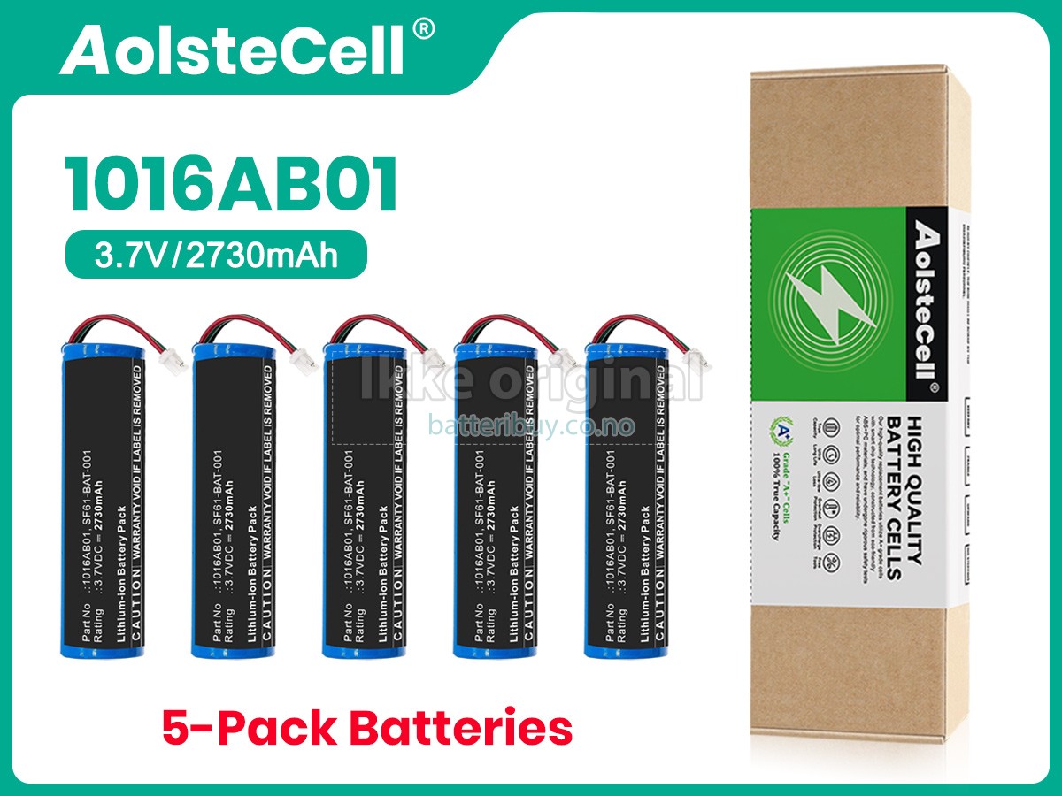 Honeywell 1016AB01 batteri