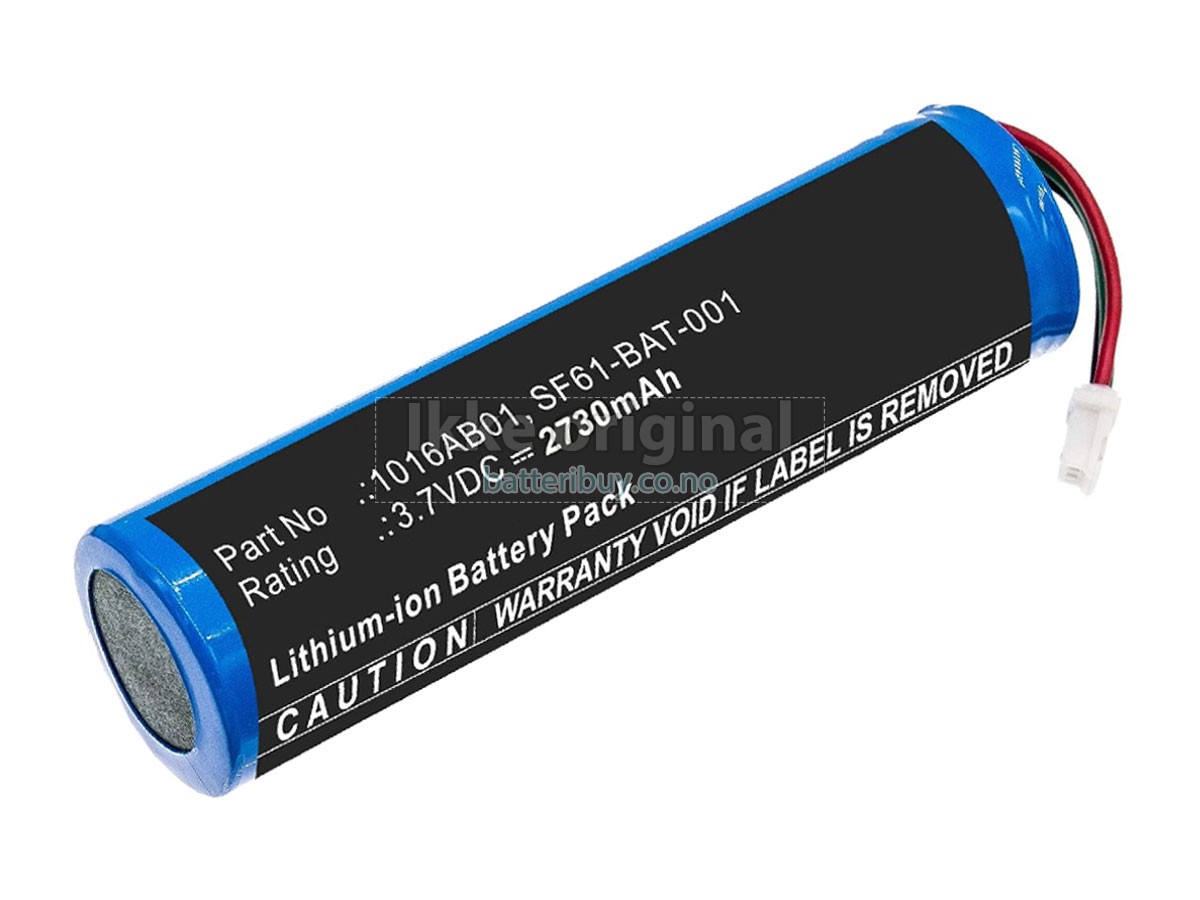 Honeywell 1016AB01 batteri
