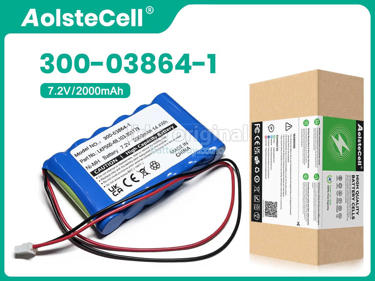 Honeywell 103-30368 batteri