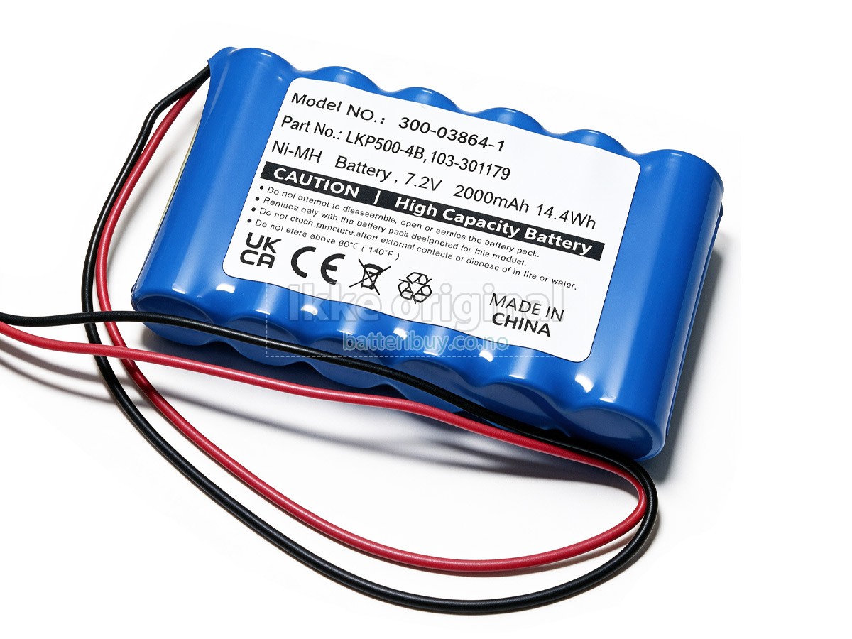 Honeywell 103-30368 batteri