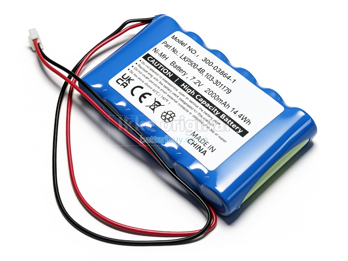 Honeywell 103-30368 batteri