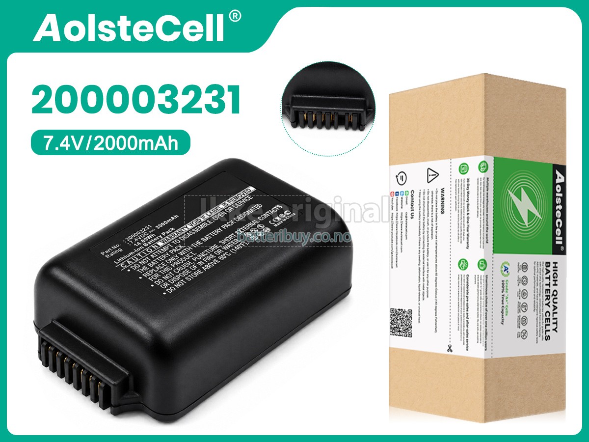 Honeywell 200003231 batteri