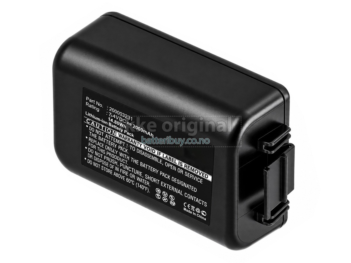Honeywell 200003231 batteri