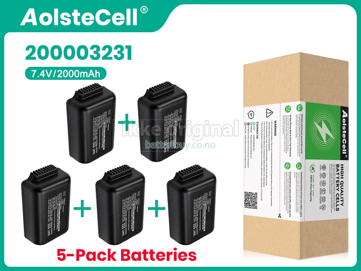 Honeywell 200003231 batteri