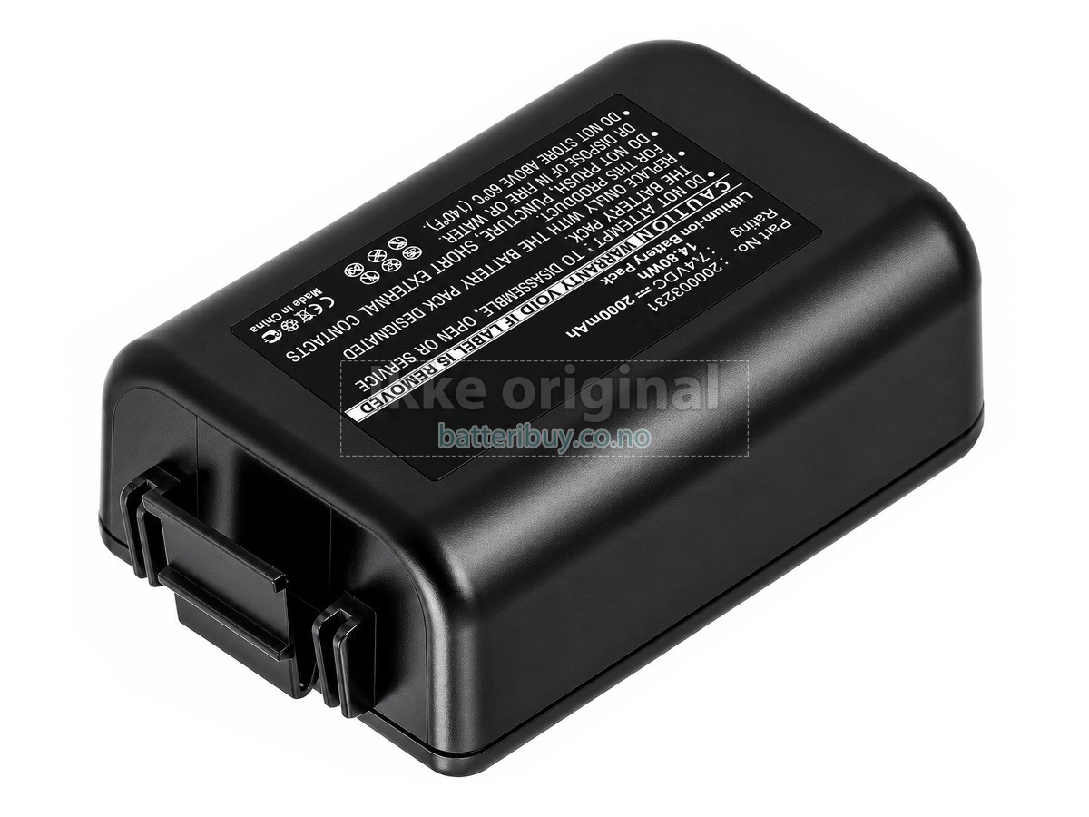 Honeywell 200003231 batteri