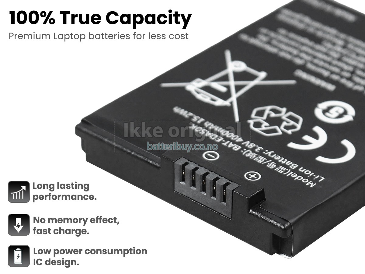 Honeywell EDA50HC batteri