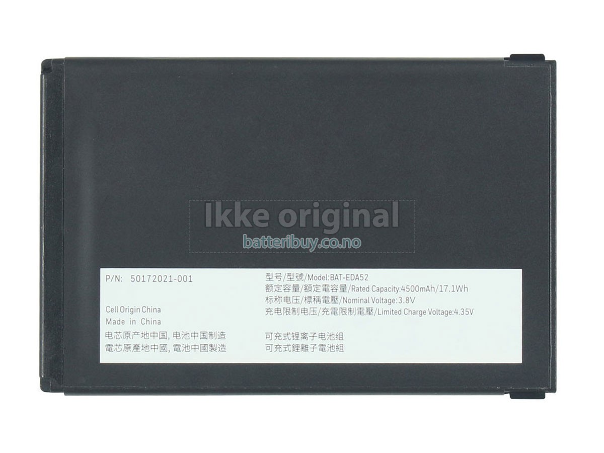 Honeywell 50172021-001 batteri