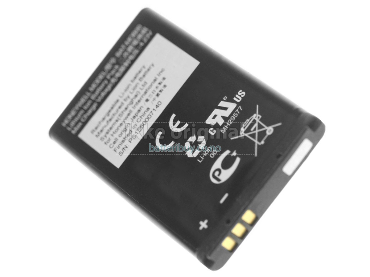 Honeywell 26111710 batteri