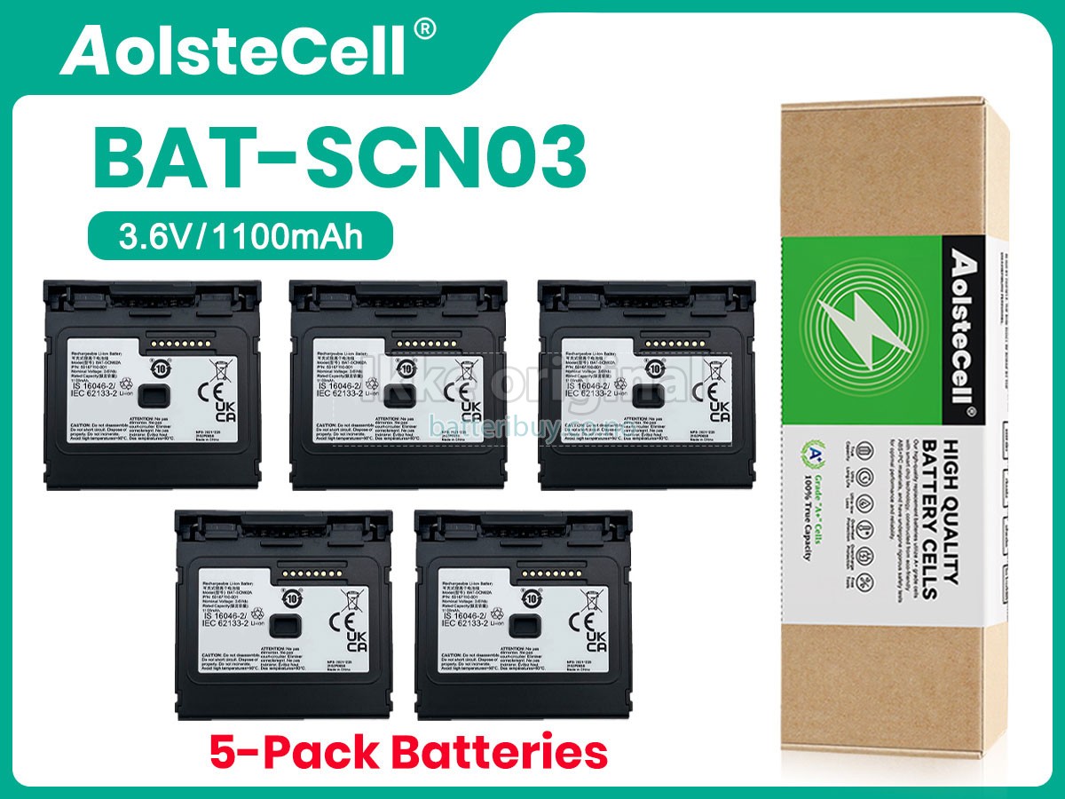 Honeywell 8680I batteri