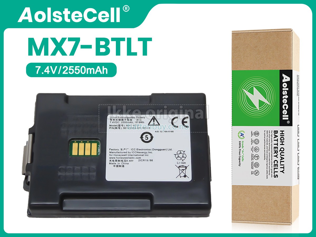 Honeywell 50123353-001 batteri