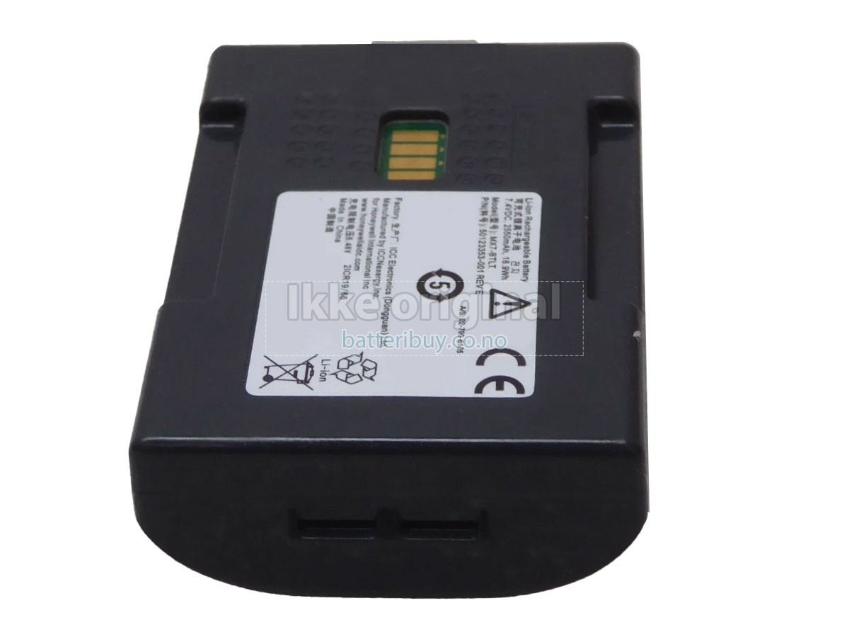 Honeywell 50123353-001 batteri