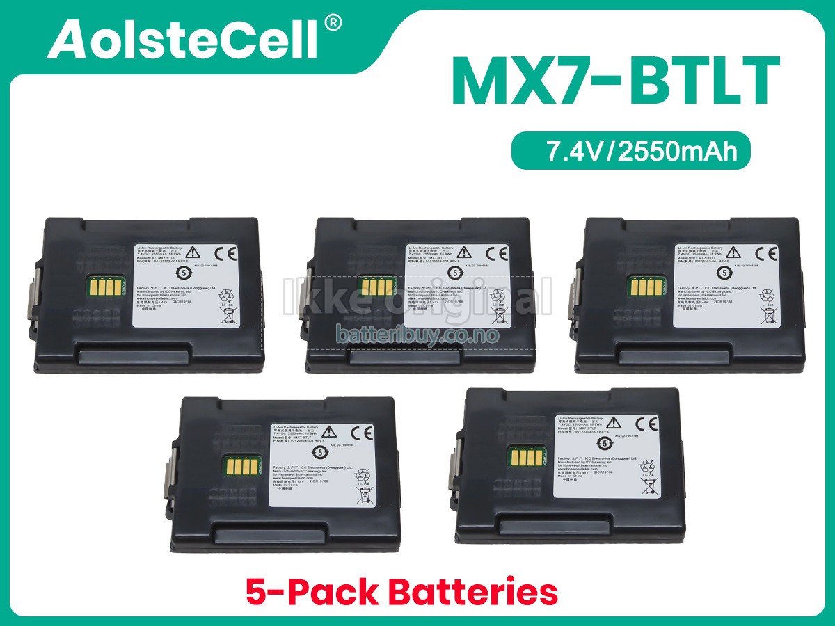Honeywell 50123353-001 batteri