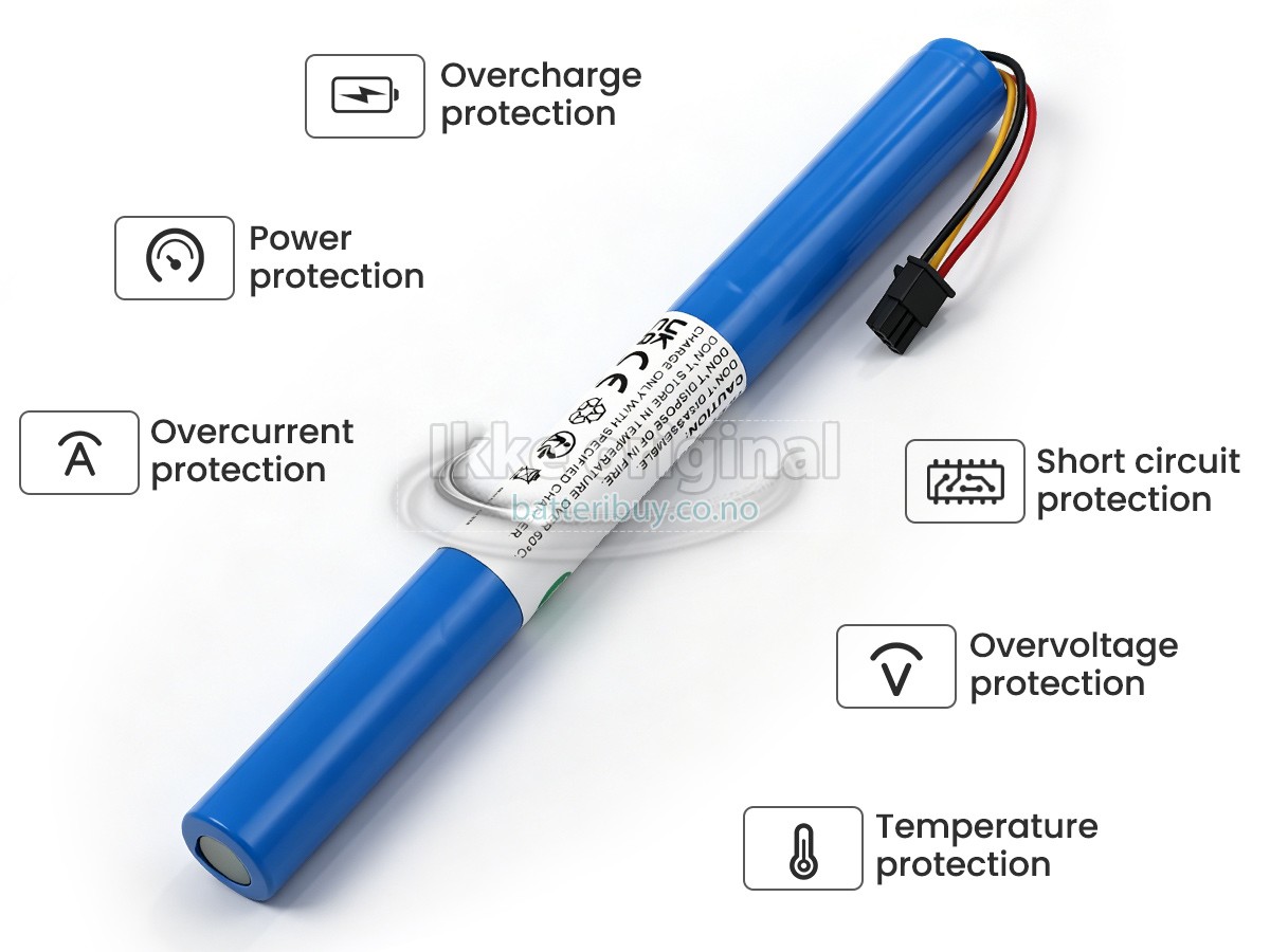 Honeywell OVT31OL1R00 batteri