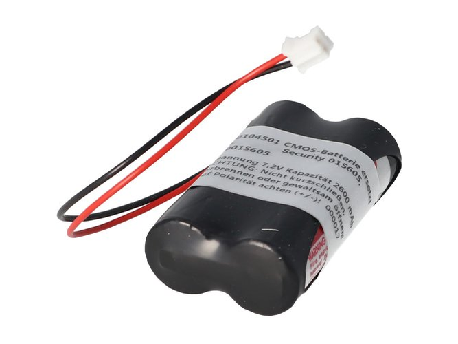 Batteri til Honeywell 015605