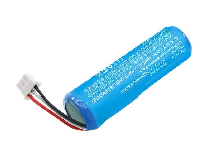 Batteri til Honeywell 300-10342