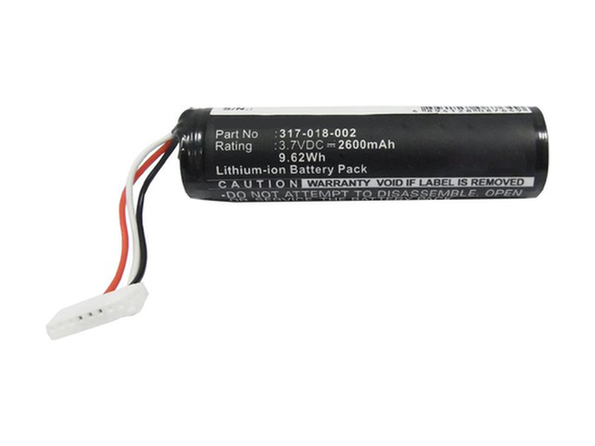 Batteri til Honeywell 317-018-002