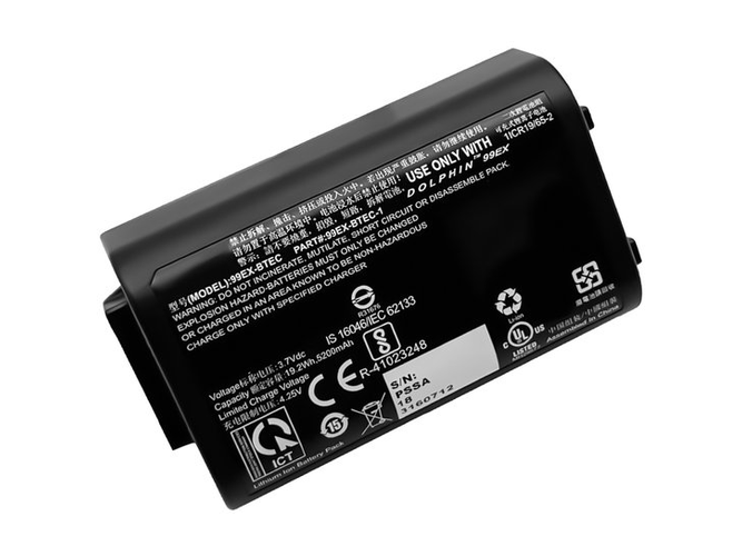 Batteri til Honeywell 99EX-BTEC