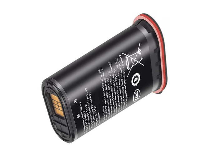 Batteri til Honeywell EDA51K RFID