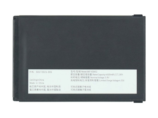 Batteri til Honeywell 50172021-001